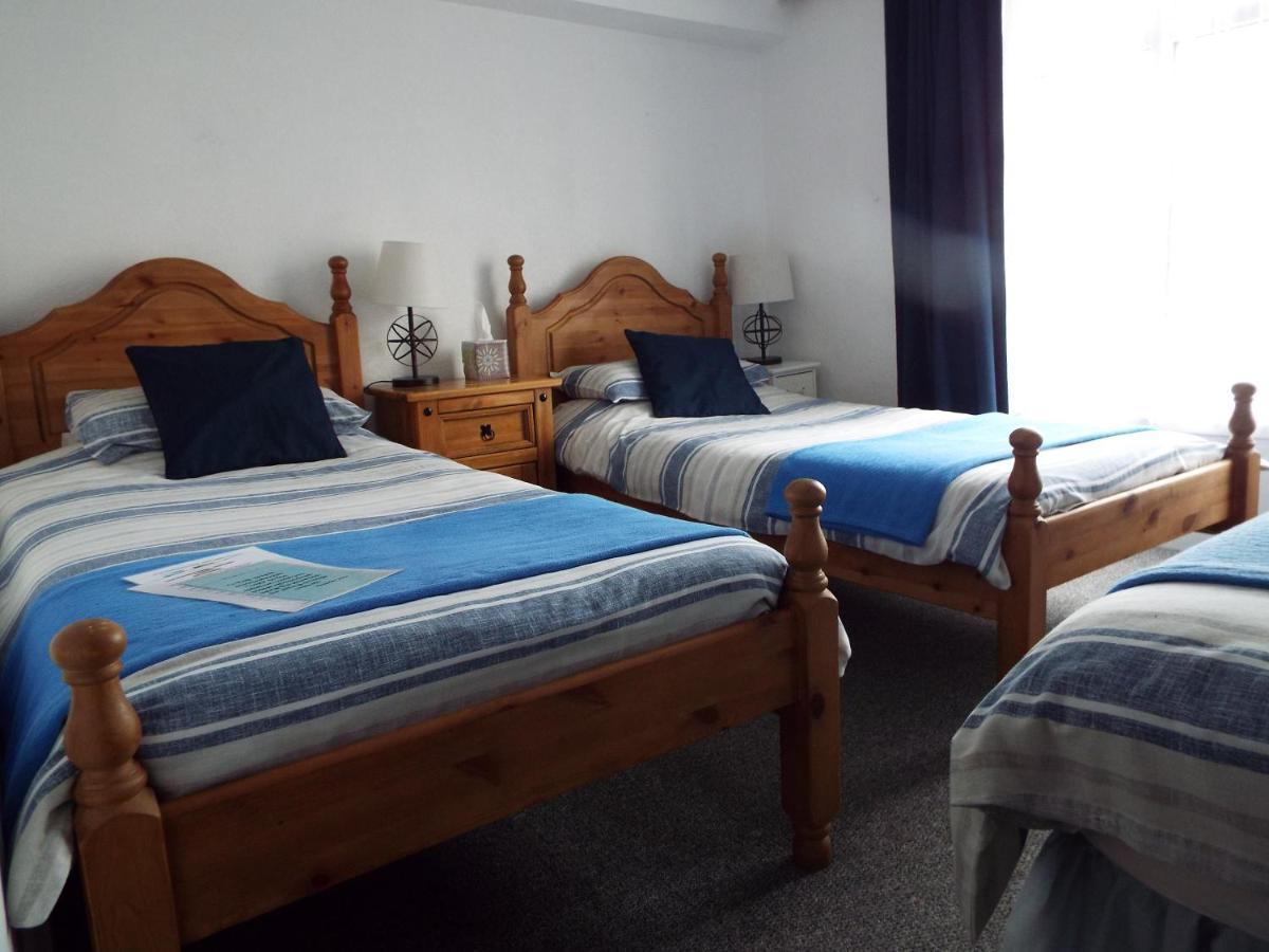 Corner House Guest House Bideford Ngoại thất bức ảnh