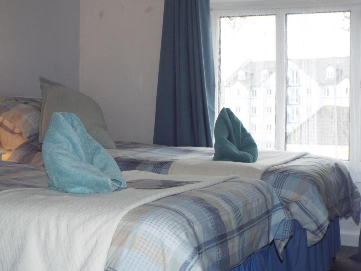 Corner House Guest House Bideford Ngoại thất bức ảnh