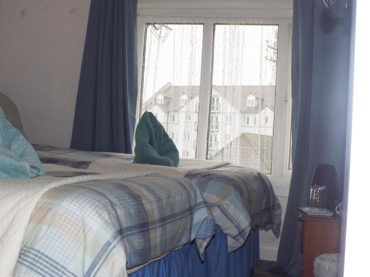 Corner House Guest House Bideford Ngoại thất bức ảnh
